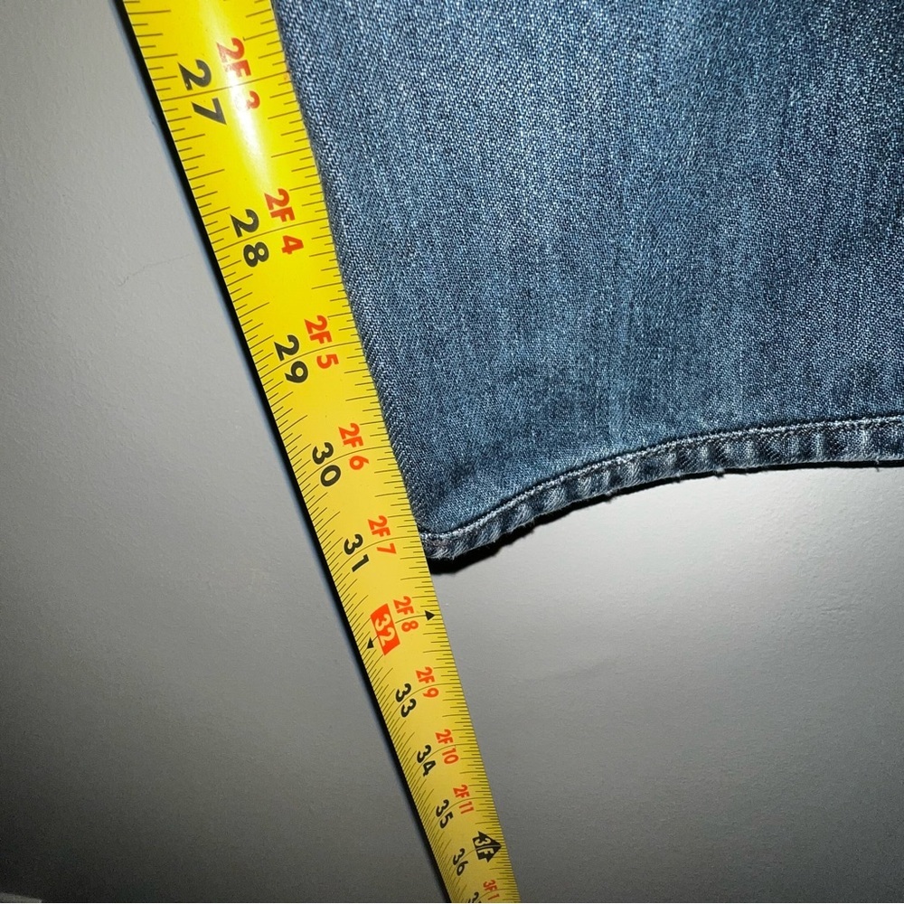 Mavi Matt relaxed‎  Straight Leg Jeans - Picture 11 of 12